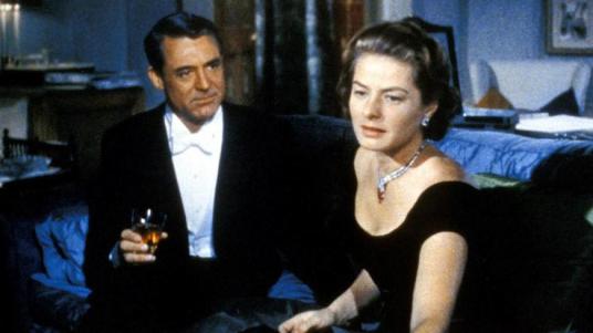 Cary Grant, Ingrid Bergman